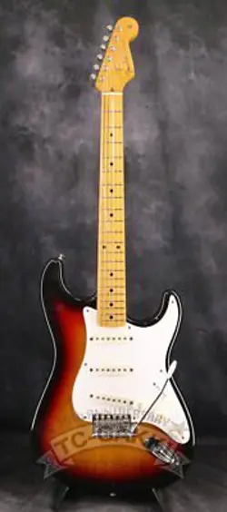 2002-2004 ST58-70TX STRATOCASTER