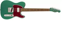 037-4044-546 LTD ED CLASSIC VIBE '60S TELECASTER SH GUITAR SHERWOOD GREEN