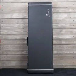 LEATHER HARDSHELL CASE