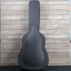 FENDER PARAMOUNT ORCHESTRA ACOUSTIC GUITAR HARD CASE