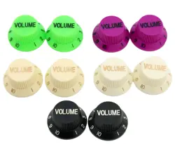 KNOBS FOR GUITAR