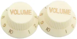 VOLUME KNOBS FOR