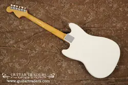 FENDER JAPAN 2000'S MG65 MUSTANG ELECTRIC GUTIAR [AUTH]