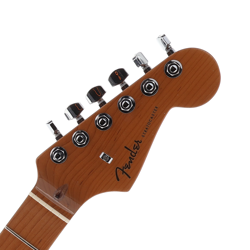 FENDER AMERICAN ULTRA STRATOCASTER NECK ROASTED MAPLE WITH LOCKING TUNERS