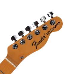 FENDER AMERICAN BRENT MASON TELECASTER NECK MAPLE TELE NECK FRETS NEED CROWN
