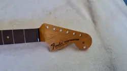1969 FENDER STRATOCASTER NECK