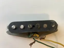 VINTAGE 1974 FENDER STRATOCASTER PICKUP #2