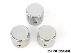 KNOBS CHROME AMERICAN