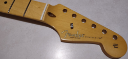 UNPLAYED 2023 FENDER AMERICAN PROFESSIONAL II STRATOCASTER ELECTRIC GUITAR NECK