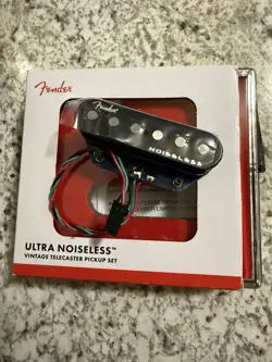 FENDER ULTRA LUXE TELE BRIDGE PICKUP ONLY