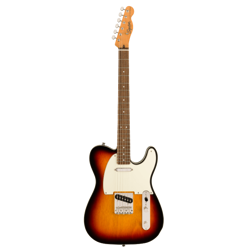 SQUIER 0374040500 CLASSIC VIBE CUSTOM TELECASTER LAUREL FINGERBOARD ELECTRIC GUITAR - SUNBURST