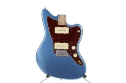FENDER AMERICAN PERFORMER JAZZMASTER BODY SATIN LAKE PLACID BLUE FULLY LOADED
