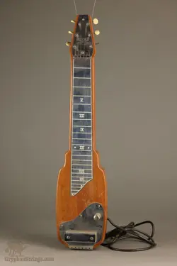 CIRCA 1947 FENDER PRINCETON PROJECT LAP STEEL