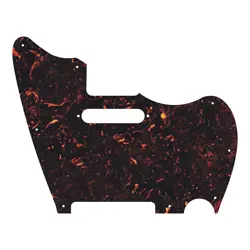 PICKGUARD?BROWN TORTOISE