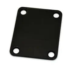 NECK PLATE W/SCREWS