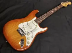 FENDER JAPAN STR-85LS H SERIAL STRATOCASTER ELECTRIC GUTIAR [AUTH]