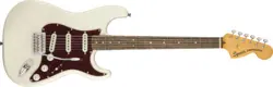 FENDER CLASSIC VIBE '70S STRATOCASTER ELECTRIC GUITAR - OLYMPIC WHITE