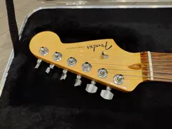 STRATOCASTER N3 AMBER