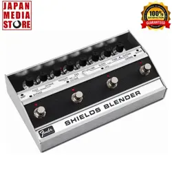 FUZZ PEDAL 0234552000