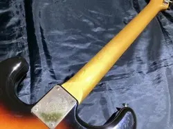 1983 STRATOCASTER ELECTRIC