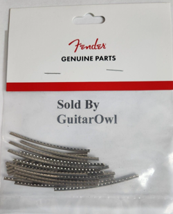 FENDER STANDARD VINTAGE STYLE BASS GUITAR FRET WIRE 0992015000