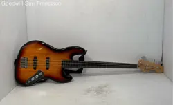 FOUR STRING RIGHT-HANDED