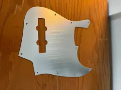 BASS PICKGUARD NOS