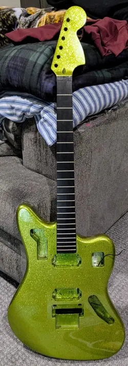 OFFSET GUITAR SET