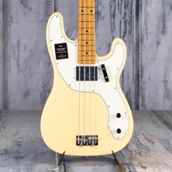 FENDER VINTERA II '70S TELECASTER BASS VINTAGE WHITE
