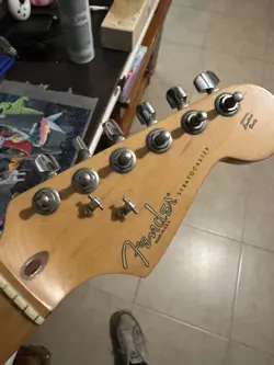 2003 FENDER AMERICAN NECK USED