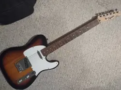 FENDER SQUIRE TELE