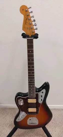 COBAIN JAGUAR LEFTHANDED