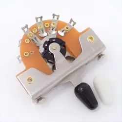 5-WAY LEVER SWITCH