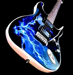 ?FAST, FREE SHIPPING!? S STYLE ELECTRIC GUITAR +SOFT CASE/GIG BAG +STRAP!