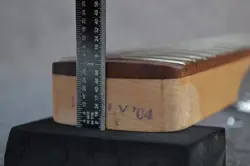 2004 FENDER SQUIER AFFINITY STRATOCASTER GUITAR NECK INDONESIA VERY CLEAN!