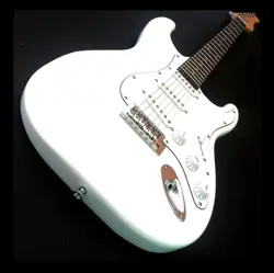 ?FAST, FREE SHIPPING!?S STYLE ELECTRIC GUITAR +SOFT CASE/GIG BAG+STRAP +CABLE!