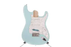 WONG STRATOCASTER BODY