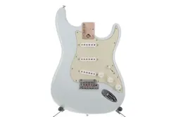 FENDER LIMITED EDITION AMERICAN PRO II STRATOCASTER BODY SONIC BLUE FULLY LOADED