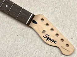 NECK MAPLE/LAUREL TELECASTER
