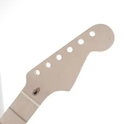 RADIUS MAPLE FRETBOARD