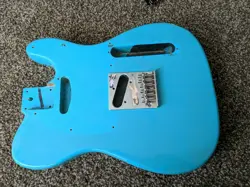 90'S SQUIRE HARDTAIL