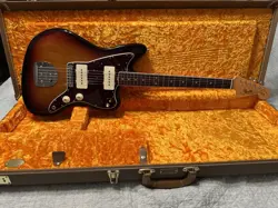 FENDER AMERICAN ORIGINAL 60S JAZZMASTER 2021 DAMAGED