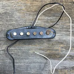COIL STRAT STRATOCASTER