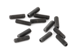 FENDER AMERICAN DELUXE TELE SADDLE HEIGHT ADJUSTMENT SCREWS BLACK 0018027049