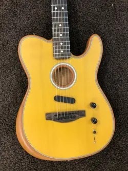 GUITAR USED MIM