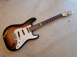 FENDER PICKGUARD SADDLES