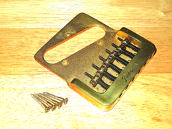 EDITION TELECASTER BRIDGE