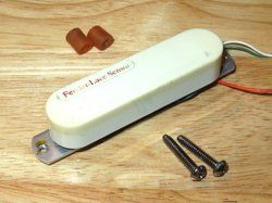 SENSOR RED STRATOCASTER