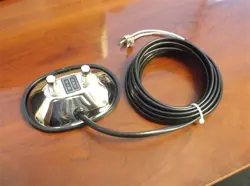 NEW GENUINE FENDER TWO BUTTON VINTAGE FOOTSWITCH - RCA, 099-4051-000