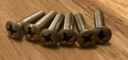PICKUP HEIGHT SCREWS